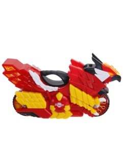 Боевой мотоцикл с волчком "Огненный сокол" 108993 GU  фото, kupilegko.ru