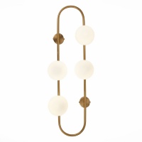 Бра, светильник настенный накладной ST Luce SL1149.301.04  фото, kupilegko.ru