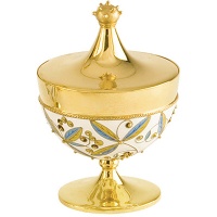 Сахарница серебро, 27216RS  фото, kupilegko.ru