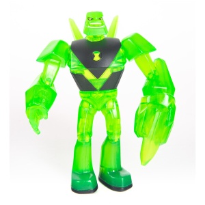 Фигурка игрушка Алмаз из Омнитрикс Бен 10 3865 GU  фото, kupilegko.ru