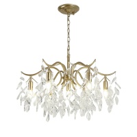 Подвесная люстра Favourite Brillo 3003-7P  фото, kupilegko.ru