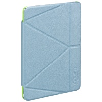 Кожаный чехол для планшета IPad Mini Dr.Koffer X510379-170-70 19022 DK  фото, kupilegko.ru