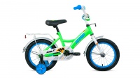 Велосипед ALTAIR KIDS 14 (14" 1 ск.) 2020-2021, ярко-зеленый/фиолетовый, 1BKT1K1B1004 Altair  фото, kupilegko.ru