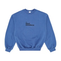Толстовка свитшот Hole Academie UNISEX OVERSIZE SWEATSHIRT HAHSS172 329599 SP  фото, kupilegko.ru