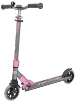 Самокат Comfort 145 lux, розовый, NN005000 Tech Team  фото, kupilegko.ru