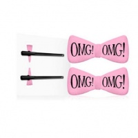 Заколки для фиксации волос во время косметических процедур (011586, 3, Нежно-розовый, 2 шт)  фото, kupilegko.ru