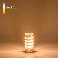 Светодиодная лампа Elektrostandard G9 LED 5W 220V 3300К (BLG908)  фото, kupilegko.ru