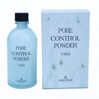 Тоник с абсорбирующей пудрой Пор контрол The Skin House  фото, kupilegko.ru