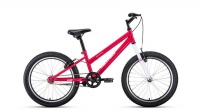 Велосипед ALTAIR MTB HT 20 low (рост 10.5") 2020-2021, ярко-зеленый/серый, 1BKT1J101005 Altair  фото, kupilegko.ru