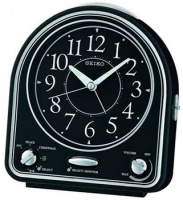 Будильник Seiko Clock QHP003KN. Коллекция Будильник  фото, kupilegko.ru