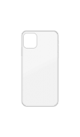 Чехол-крышка Gresso для iPhone 11, силикон, прозрачный  фото, kupilegko.ru
