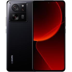 Смартфон, мобильный телефон Xiaomi 13T Pro 12/256GB Black RU  фото, kupilegko.ru