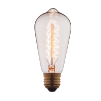 Ретро лампа Loft It Edison Bulb 6460-S  фото, kupilegko.ru