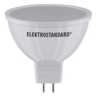 Светодиодная лампа Elektrostandard JCDR01 JCDR01 5W 220V 4200K  фото, kupilegko.ru