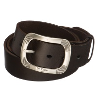 Кожаный ремень мужской Dr.Koffer R 066V-04-120-107-09 5244 DK  фото, kupilegko.ru