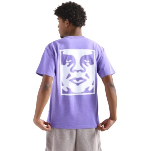 Футболка OBEY BOLD ICON HEAVYWEIGHT TEE OB166913439 362117 SP  фото, kupilegko.ru