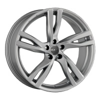 Литые колесные диски MAK Stockholm 8.5x19 5x112 ET42 D66.45 Серебристый (F8590KSSI42WS2X)  фото, kupilegko.ru