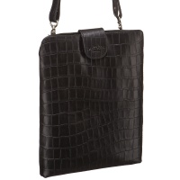 Кожаная сумка для планшета и документов Dr.Koffer M402529-102-04 7573 DK  фото, kupilegko.ru
