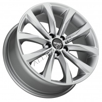 Литые колесные диски MAK WOLF Silver 7.5x17 5x112 ET54 D66.6 Silver (F7570WFSI54WS5X)  фото, kupilegko.ru