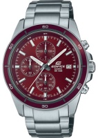 Японские наручные мужские часы Casio EFR-526D-5C. Коллекция Edifice  фото, kupilegko.ru