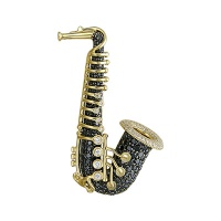 Золотая брошь, брошка золото, бриллиант, 01SH640088L  фото, kupilegko.ru