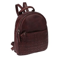 Кожаный рюкзак женский Dr.Koffer W620108-249-03 20905 DK  фото, kupilegko.ru