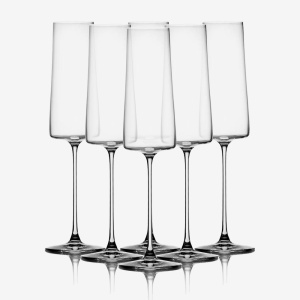 Manhattan Бокалы для шампанского 6 шт. Ichendorf  фото, kupilegko.ru