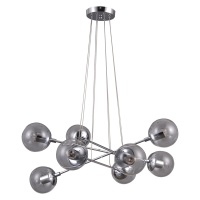 Подвесная люстра Gerhort G31074/8CR CL  фото, kupilegko.ru