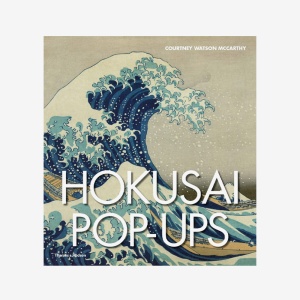 Hokusai Pop-ups Книга Thames & Hudson  фото, kupilegko.ru