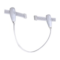 Коннектор гибкий Arte Lamp Track Accessories A152033  фото, kupilegko.ru