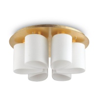 Потолочная люстра Ideal Lux Daisy PL6 247779  фото, kupilegko.ru