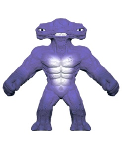 Фигурка-тянучка Stretchapalz Sea animals Тор 14 см 79243 GU  фото, kupilegko.ru