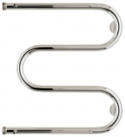 Полотенцесушитель водяной Стилье М-обр. 2П 500х500 резьба-cгон 1 00014-5050 AV  фото, kupilegko.ru