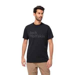 Футболка JACK WOLFSKIN ESSENTIAL LOGO JW1809591 367114 SP  фото, kupilegko.ru