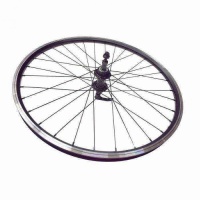 Колесо заднее (с комплектующими) велосипедное (RWF24RBAB090) Forward  фото, kupilegko.ru