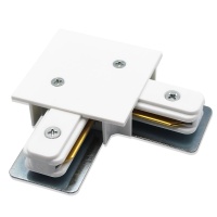 Коннектор L-образный Arte Lamp Track Accessories A120133  фото, kupilegko.ru