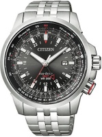 Японские наручные мужские часы Citizen BJ7071-54E. Коллекция Promaster  фото, kupilegko.ru