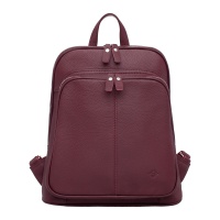 Женский рюкзак Hollis Burgundy Lakestone 54030 LS  фото, kupilegko.ru