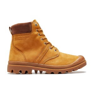 Ботинки PALLADIUM PALLABROUSSE CUFF WATERPROOF + PL77982 320444 SP  фото, kupilegko.ru