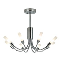 Потолочная люстра Gerhort G61335/8CR  фото, kupilegko.ru