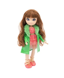 Кукла для девочки Юник Айз София Уникальные глазки 97471 GU  фото, kupilegko.ru