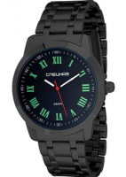 Российские наручные мужские часы Slava C2974408-2035-100. Коллекция Атака  фото, kupilegko.ru