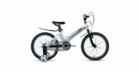 Велосипед COSMO 16 2.0 (16" 1 ск.) 2020-2021, серый, 1BKW1K7C1011 Forward  фото, kupilegko.ru