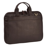 Кожаная сумка мужская Dr.Koffer P402253-246-09 16566 DK  фото, kupilegko.ru