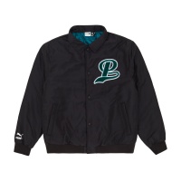 Куртка PUMA Puma Team Bomber Jacket Puma Black PM539175 344820 SP  фото, kupilegko.ru