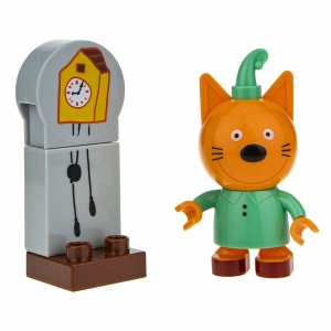 1TOY Конструктор "Компот с часами" 51651 GU  фото, kupilegko.ru