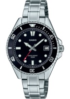 Японские наручные мужские часы Casio MDV-10D-1A1. Коллекция Analog  фото, kupilegko.ru
