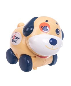 Игрушка каталка музыкальная Щенок Гарри 64930 GU  фото, kupilegko.ru