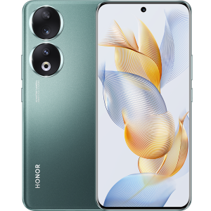 Смартфон, мобильный телефон HONOR 90 512GB Изумрудно-зеленый EAC  фото, kupilegko.ru