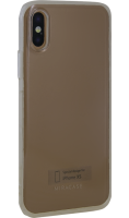 Чехол-крышка Miracase 8027 для iPhone XS, прозрачный  фото, kupilegko.ru
